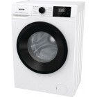 Gorenje Пральна машина фронтальна, 6кг, 1200, A+++, 43.5см, дисплей, пар, інвертор, білий