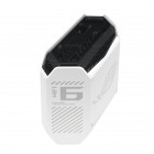 ASUS Маршрутизатор ASUS ROG Rapture GT6 1PK AX10000 3xGE LAN 1x2.5GE WAN 1xUSB 3.2 g1 WPA3 OFDMA MESH
