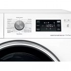 Whirlpool Прально-сушильна машина фронтальна, 11(7)кг, 1600, A, 60см, дисплей, пара, інвертор, білий
