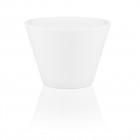 ARDESTO Соусник, 105мл, порцеляна, білий ARDESTO Соусник, 105мл, порцеляна, білий