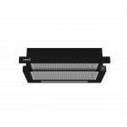 Cata Витяжка телескопічна, 60см, 698м.куб/год, TFH 6430 gbk, чорний