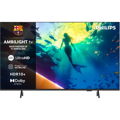 Телевізор 55" Philips 55PUS8010/12