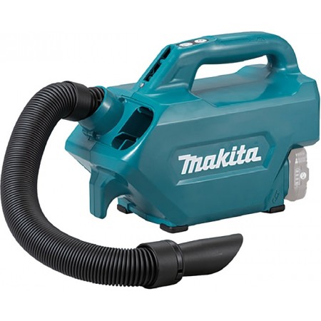 Makita Пилосос акумуляторний CL121DZ, CXT, 4.6 кПа, 25 хв, 4
