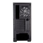 SilverStone Корпус FARA FAR1B-PRO-V2, без БЖ, 2xUSB3.0, 1xUSB2.0, 4x120mm ARGB fan, TG Side Panel, ATX, Black