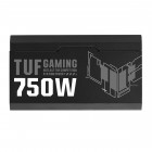 ASUS Блок живлення TUF GAMING (750W), >90%, 80+ Gold, 135mm, 1xMB 24pin(20+4), 2xCPU 8pin(4+4), 4xMolex, 5xSATA, 3xPCIe 8pin(6+2), Fully Modular, TUF-GAMING-750G