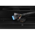 2E Gaming Корпус Runa G2107 без БЖ 1xUSB3.0, 2xUSB2.0, 1x120мм ARGB, VGA 325мм, LCS ready, TG Side Panel, ATX, чорний