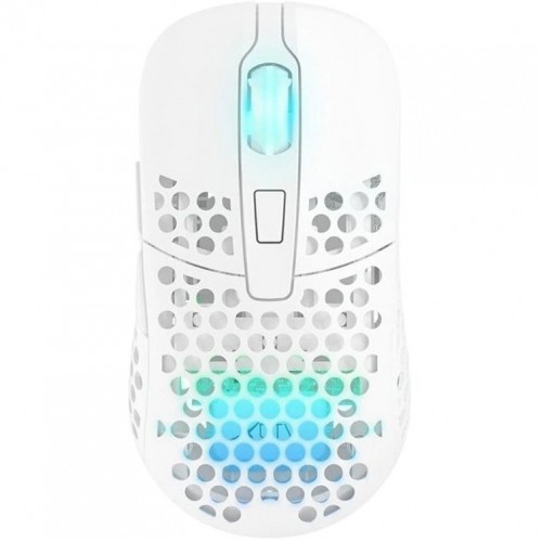 Cherry Xtrfy Миша M42, WL/USB-A, RGB, білий Cherry Xtrfy Миша M42, WL/USB-A, RGB, білий
