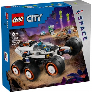 LEGO Конструктор City Космі LEGO Конструктор City Космі