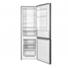 ARDESTO Холодильник з нижн. мороз., 185x60х59.5, холод.відд.-223л, мороз.відд.-89л, 2дв., А+, ST, нерж