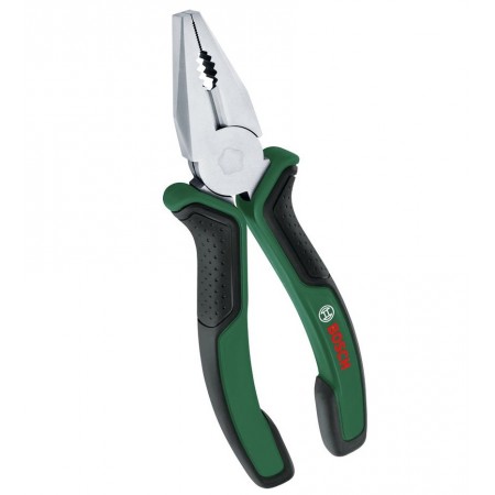 Bosch Плоскогубці комбіновані, 180мм