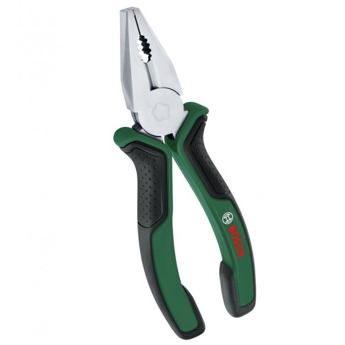 Bosch Плоскогубці комбіновані, 180мм