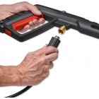 Einhell Мінімийка високого тиску TE-HP 170, 2300Вт, 170бар, 440л/год, шланг 5м, 11.65кг