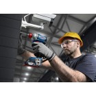 Гвинтоверт ударний акумуляторний Bosch GDR 18V-215 18В АКБ 2х2А·год 3800об·хв 215Нм M6-M16 ЗП GAL18V-20 кейс 1кг