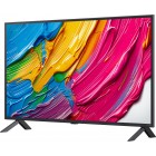 Телевізор 43" LG 43QNED80A6A