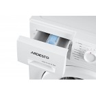 ARDESTO Пральна машина фронтальна, 6кг, 1000, А++, 45см, білий