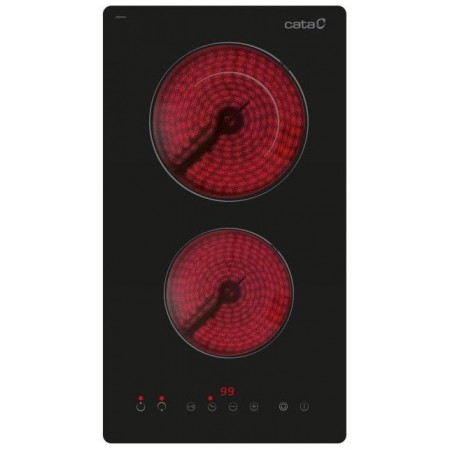 Cata Варильна поверхня електрична склокерамічна, 30см, TD 30