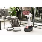 ARDESTO Відпарювач ручний SI-S1400, 1400Вт, 280мл, паровий удар, постійна пара - 22гр, керам. підошва, біло-чорний ARDESTO Відпарювач ручний SI-S1400, 1400Вт, 280мл, паровий удар, постійна пара - 22гр, керам. підошва, біло-чорний