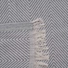 Плед Ardesto Summer 140х190см, 100% бавовна, сірий Плед Ardesto Summer 140х190см, 100% бавовна, сірий