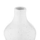 ARDESTO Ваза Umbria, 9х14.8см, порцеляна, білий ARDESTO Ваза Umbria, 9х14.8см, порцеляна, білий