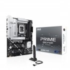 ASUS Материнcька плата PRIME Z890-P WIFI s1851 Z890 4xDDR5 M.2 HDMI DP Wi-Fi ATX