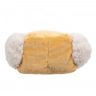 BumBumz М'яка ігрaшка TakeoutBumz Каннолі Чіп, 19см BumBumz М'яка ігрaшка TakeoutBumz Каннолі Чіп, 19см