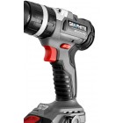 Graphite Шурупокрут-дриль акумуляторний Energy+ 18В безщітковий 58Нм 3 швидкості 0-500·0-1700об·хв 1.21кг без АКБ та ЗП Graphite Шурупокрут-дриль акумуляторний Energy+ 18В безщітковий 58Нм 3 швидкості 0-500·0-1700об·хв 1.21кг без АКБ та ЗП