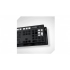 HyperX Клавіатура Alloy Origins Red USB RGB PBT ENG/RU, Black