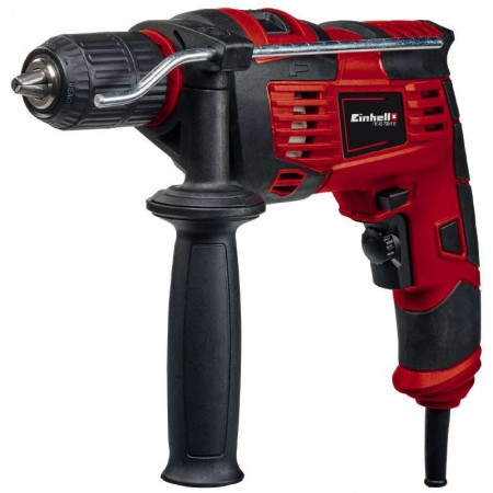 Einhell Дриль ударна TC-ID 720/1 E, 720 Вт, 1.5-13 мм, 44800