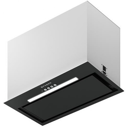 Faber Витяжка вбудована, 52см, 1035м3г, Inka Lux Evo Bk Matt A52, чорний матовий Faber Витяжка вбудована, 52см, 1035м3г, Inka Lux Evo Bk Matt A52, чорний матовий