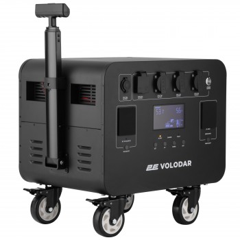 2E Портативна електростанці