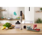 Gorenje Блендер заглибний 1000Вт, 3в1, чаша-600мл, нерж