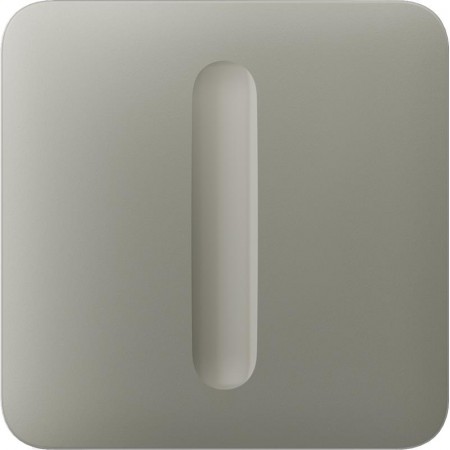 Ajax Кнопка для одноклавішного вимикача димера SoloButton Di