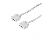 SilverStone Корпусний вентилятор Air Blazer 120RW-ARGB, 120мм, 600-2200rpm, 4pinPWM, 3pin +5VARGB, 7.4-35.6dBa, білий