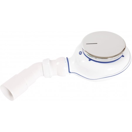 Deante Сифон Easy-clean для душового піддону, хром