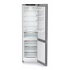 Liebherr Холодильник з нижн. мороз., 201x60x68, холод.від.-266 л, мороз.від.-94л, 2 дв., A++, NF, нерж.