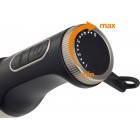 Gorenje Блендер заглибний 1000Вт, 3в1, чаша-600мл, нерж