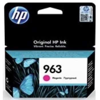 HP 963 Original Ink Cartrid HP 963 Original Ink Cartrid