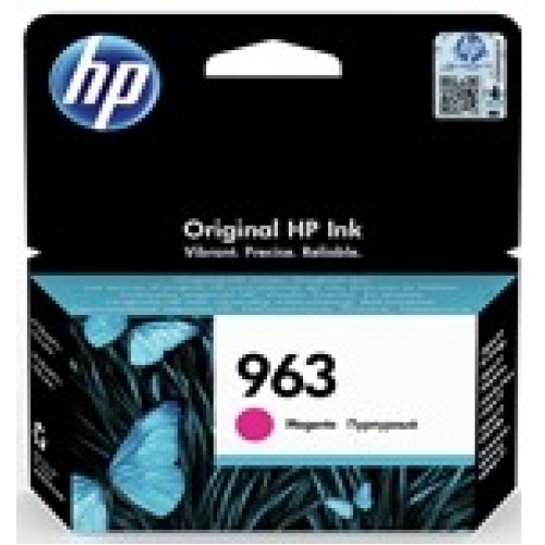HP 963 Original Ink Cartridge[3JA24AE]