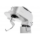 ARDESTO Кухонна машина KMCH-K1500SS/ 1500 Вт/ 6 швидк. + режим Pulse/ чаша 6 л./ блендер 1.5 л./сріблясто-сірий