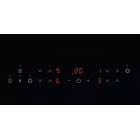 Electrolux Варильна поверхня електрична склокерамічна, 60см, чорний