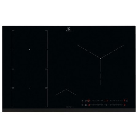 Electrolux Варильна поверхня індукційна, 78см, розширена зон