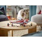 LEGO Конструктор Star Wars™ Шатл джедаїв T-6 Асоки Тано