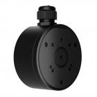 Ajax Монтажна коробка для кріплення камери JunctionBox, 118x59, чорний Ajax Монтажна коробка для кріплення камери JunctionBox, 118x59, чорний