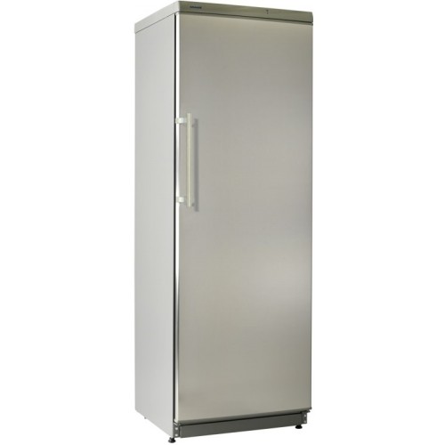 Холодильна камера Snaige, 173x60х60, 350л, 1дв., A, ST, нерж