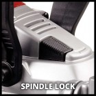 Einhell Фрезер ламельний TE-BJ 18 Li - Solo акум., PXC, 18В, 20 мм, диск 100х22х3.8 мм