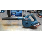 Bosch Повітродув акумуляторний GBL 18V-120 Professional, 18В, 270 км/г, 120 м?/г, 1.1 кг