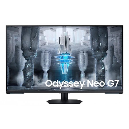 Монітор Samsung 43" LS43CG700NIXUA