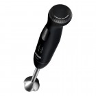 Gorenje Блендер заглибний 800Вт, 3в1, чаша-500мл, подрібнювач, чорний Gorenje Блендер заглибний 800Вт, 3в1, чаша-500мл, подрібнювач, чорний