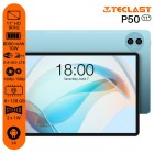 Планшет 11" Teclast P50 6/128Gb LTE Blue (6940709686829)