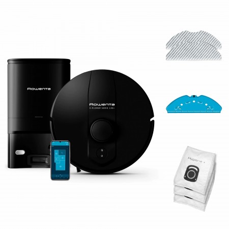 Rowenta Робот-пилосос миючий X-Plorer Serie 135+ Standart, 5
